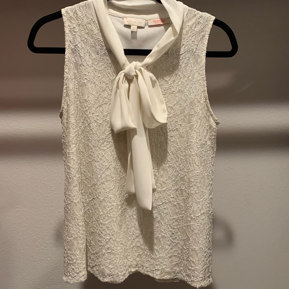 The Limited Lace Top